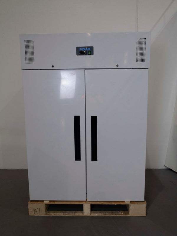 Polar DL898-A Upright Fridge