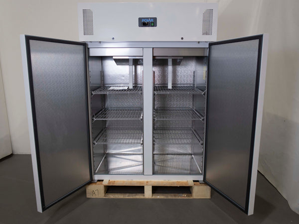 Polar DL898-A Upright Fridge