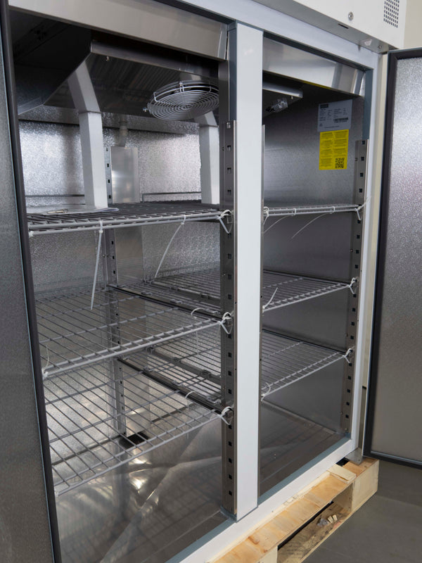 Polar DL898-A Upright Fridge