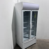 Thermaster LG-580P 2 Door Upright Fridge
