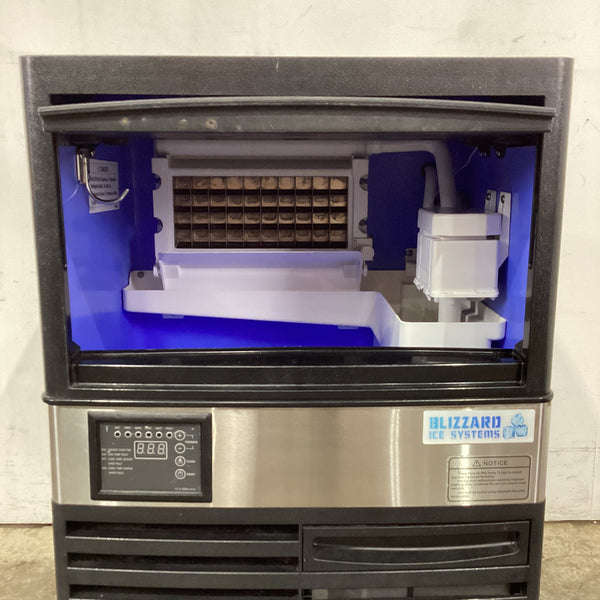 Blizzard SN-80P Ice Machine