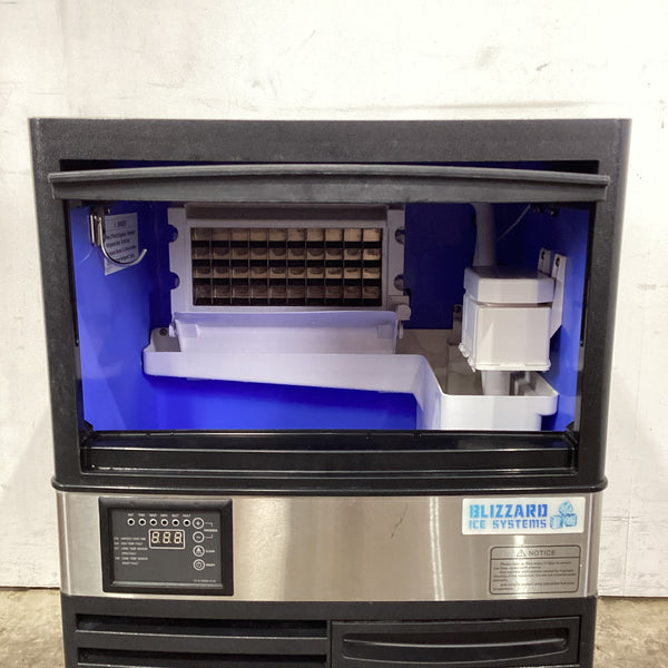 Blizzard SN-80P Ice Machine