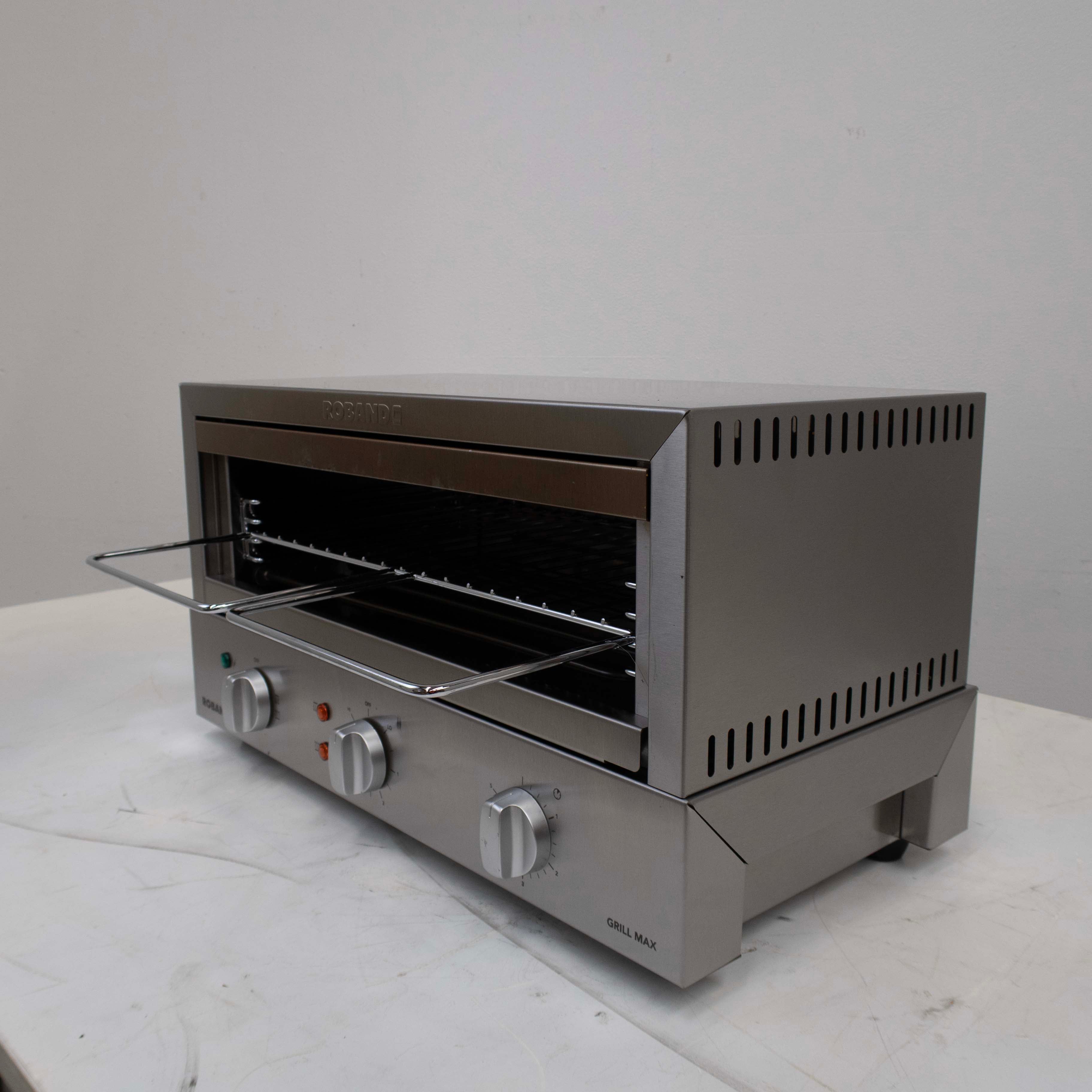 Roband GMX810 Grill Max Toaster
