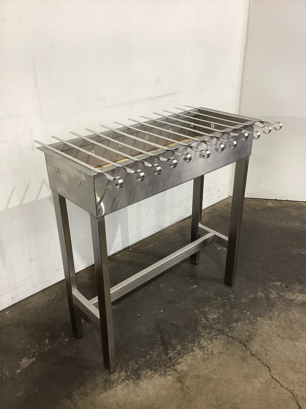 Semak SCG12 Charcoal Grill