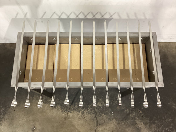 Semak SCG12 Charcoal Grill