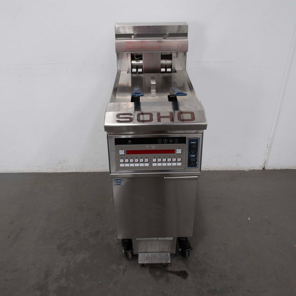 Soho SEF-100 Deep Fryer