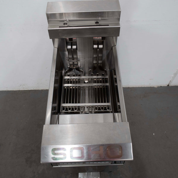 Soho SEF-100 Deep Fryer