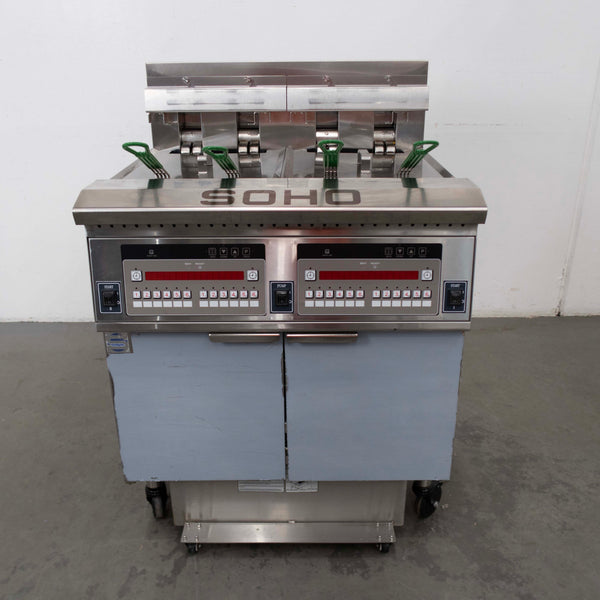Soho SEF-200 Deep Fryer