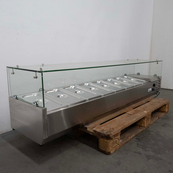 FED-X XVRX1800/380 Salad Bench