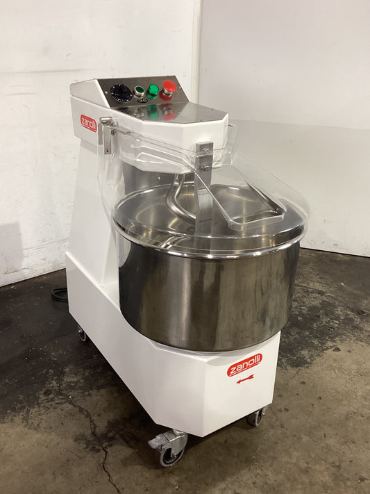 Zanolli Galassia 35 Spiral Mixer