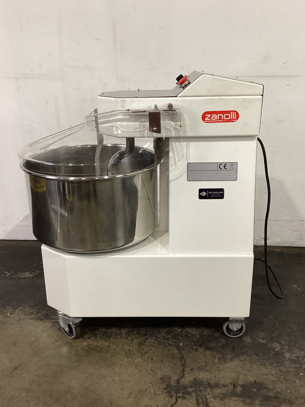 Zanolli Galassia 35 Spiral Mixer