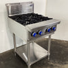 Cookrite AT80G4B-F Cooktop