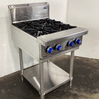 Cookrite AT80G4B-F Cooktop