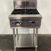 Cookrite AT80G4B-F Cooktop