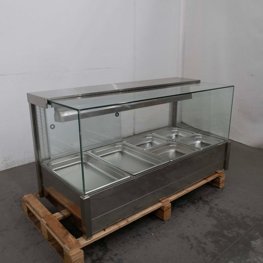 Federal BM14SCWet + Dry Bain Marie