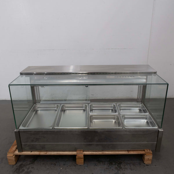 Federal BM14SCWet + Dry Bain Marie