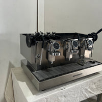 XLVI Steamhammer 3 Group Elettronica P+L Coffee Machine