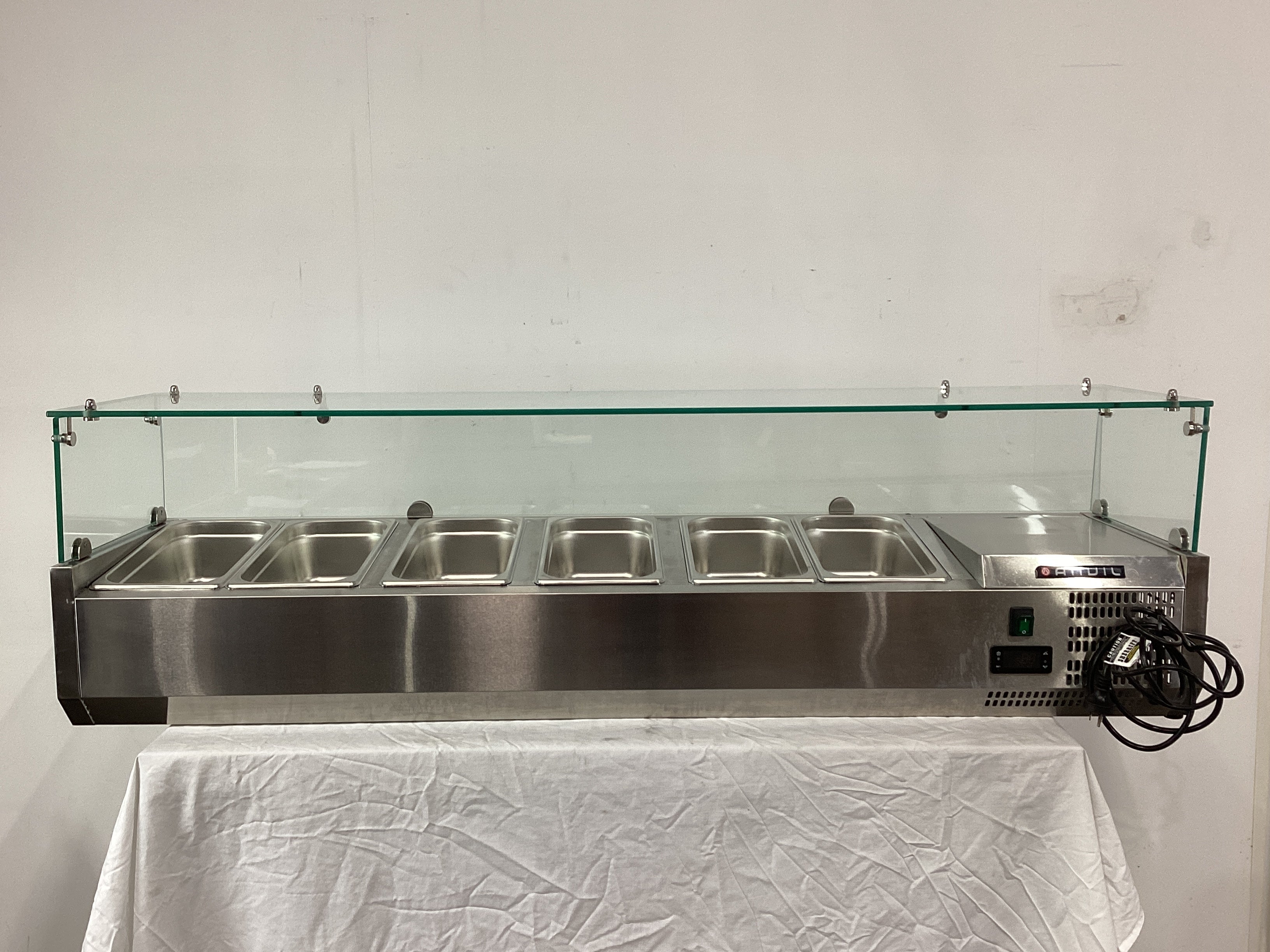 Anvil VRX1500 Sandwich Prep Fridge