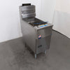 Pitco VF35 Single Pan Fryer