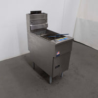 Pitco VF35 Single Pan Fryer