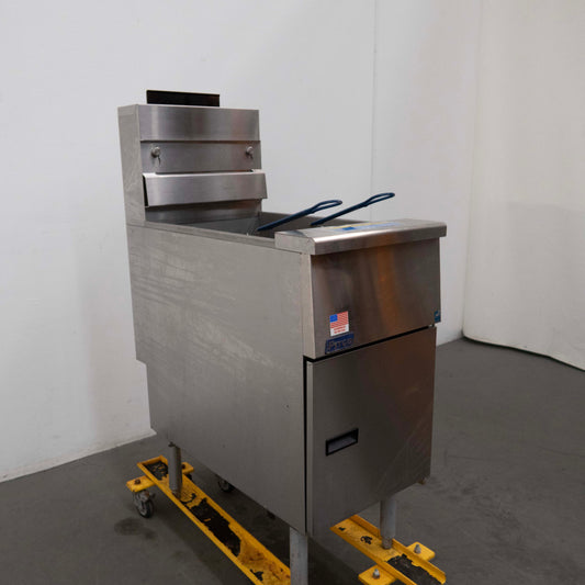 Pitco VF35+S Fryer