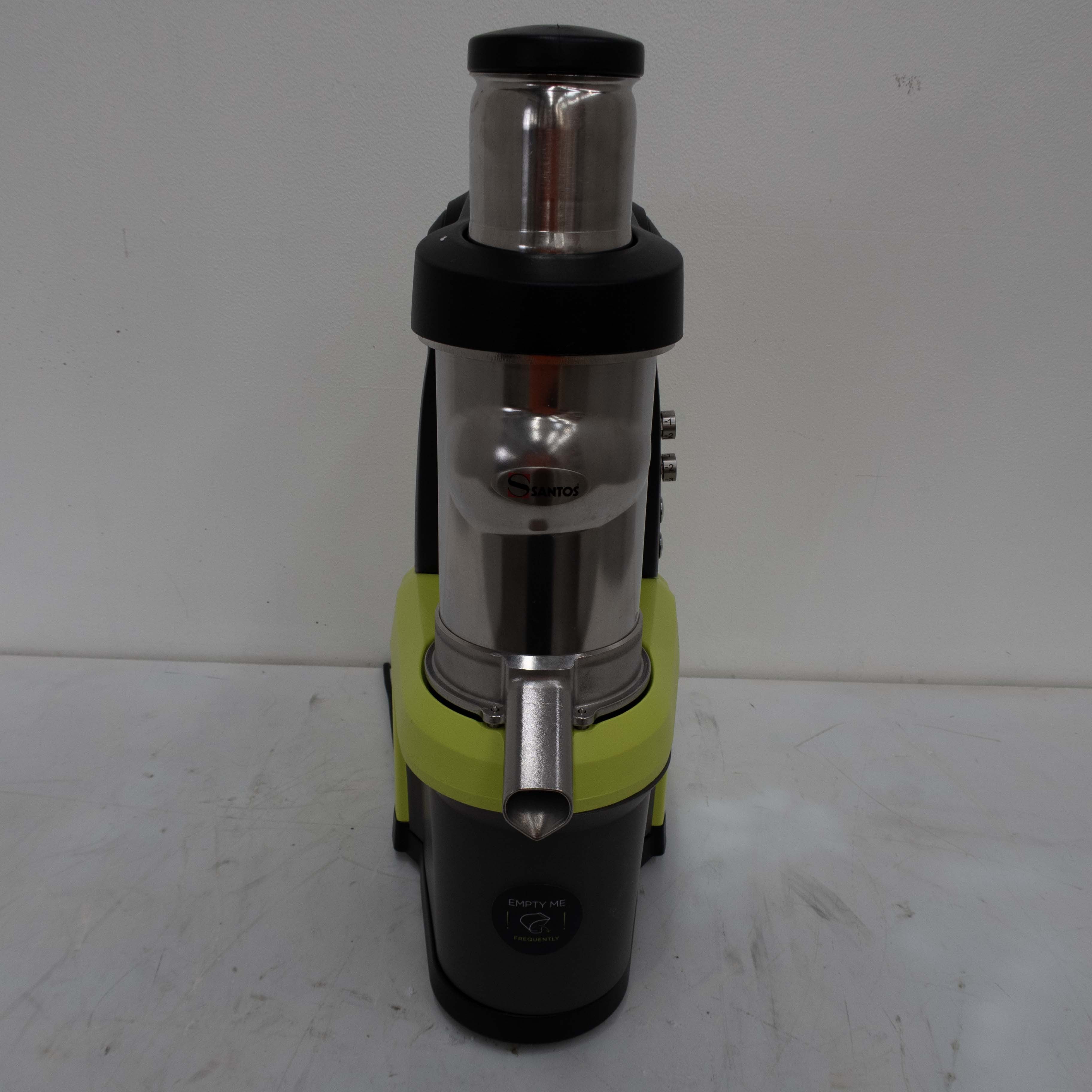 Santos 65 Press Juicer