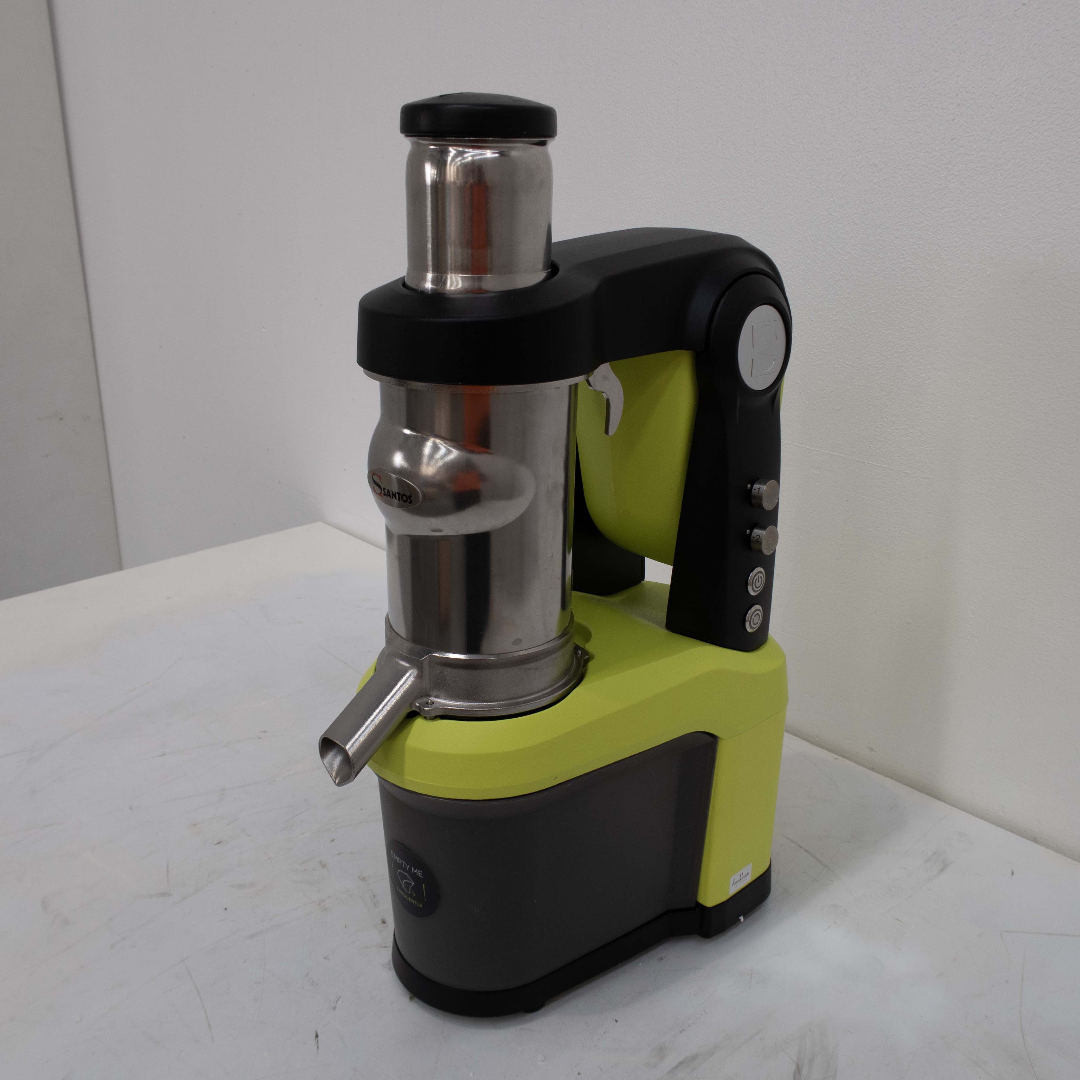 Santos 65 Press Juicer