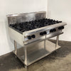 Luus CS-8B-P Cooktop