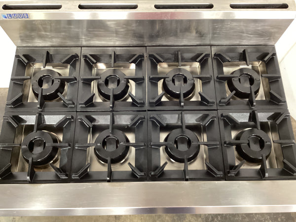Luus CS-8B-P Cooktop