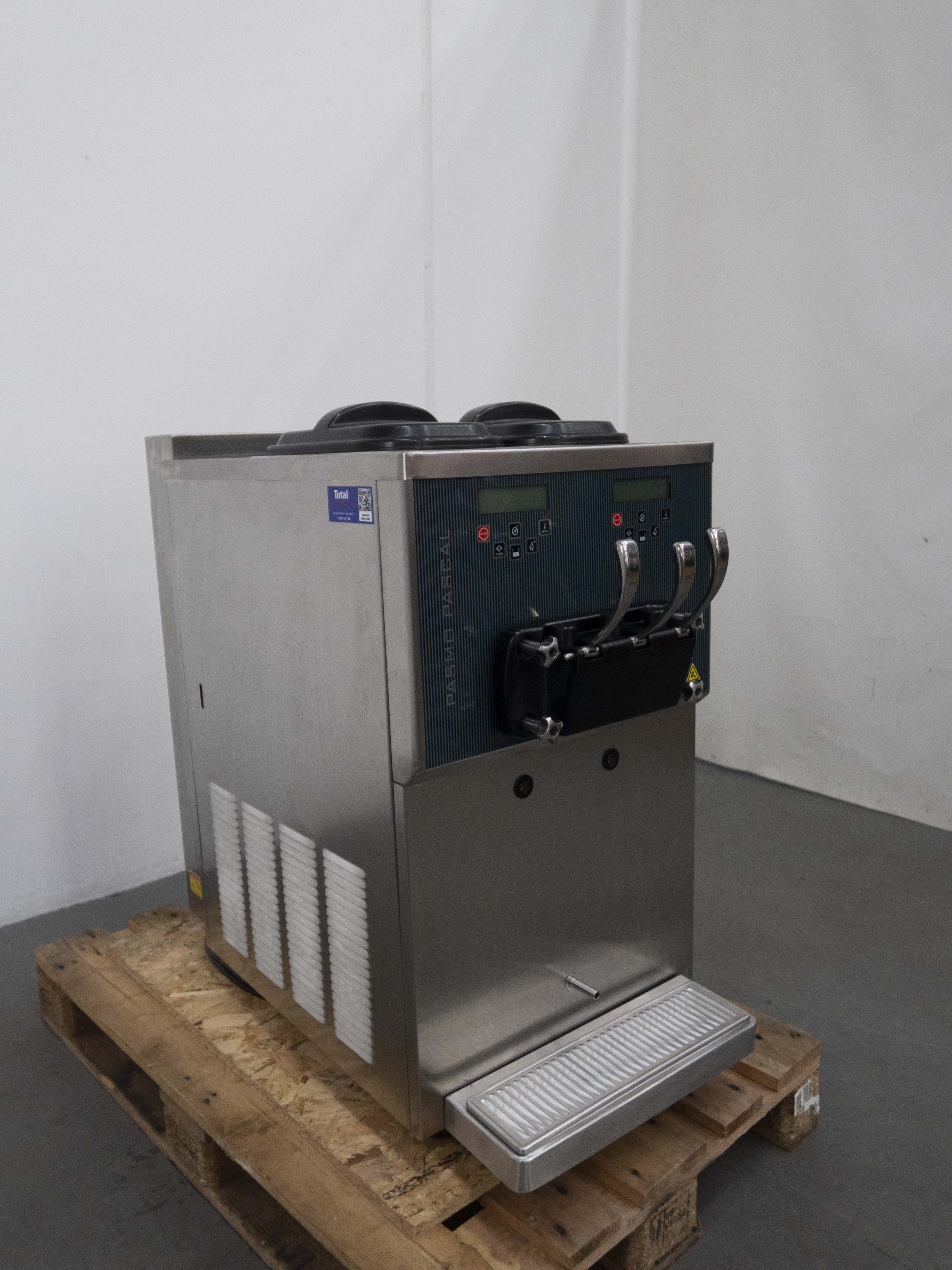 Pasmo S121 Acai Machine