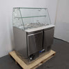 FED-X XS900GC Sandwich Prep Bench