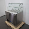 FED-X XS900GC Sandwich Prep Bench