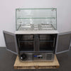 FED-X XS900GC Sandwich Prep Bench