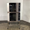 Turbofan E31D4 2x Convection Ovens