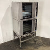 Turbofan E31D4 2x Convection Ovens