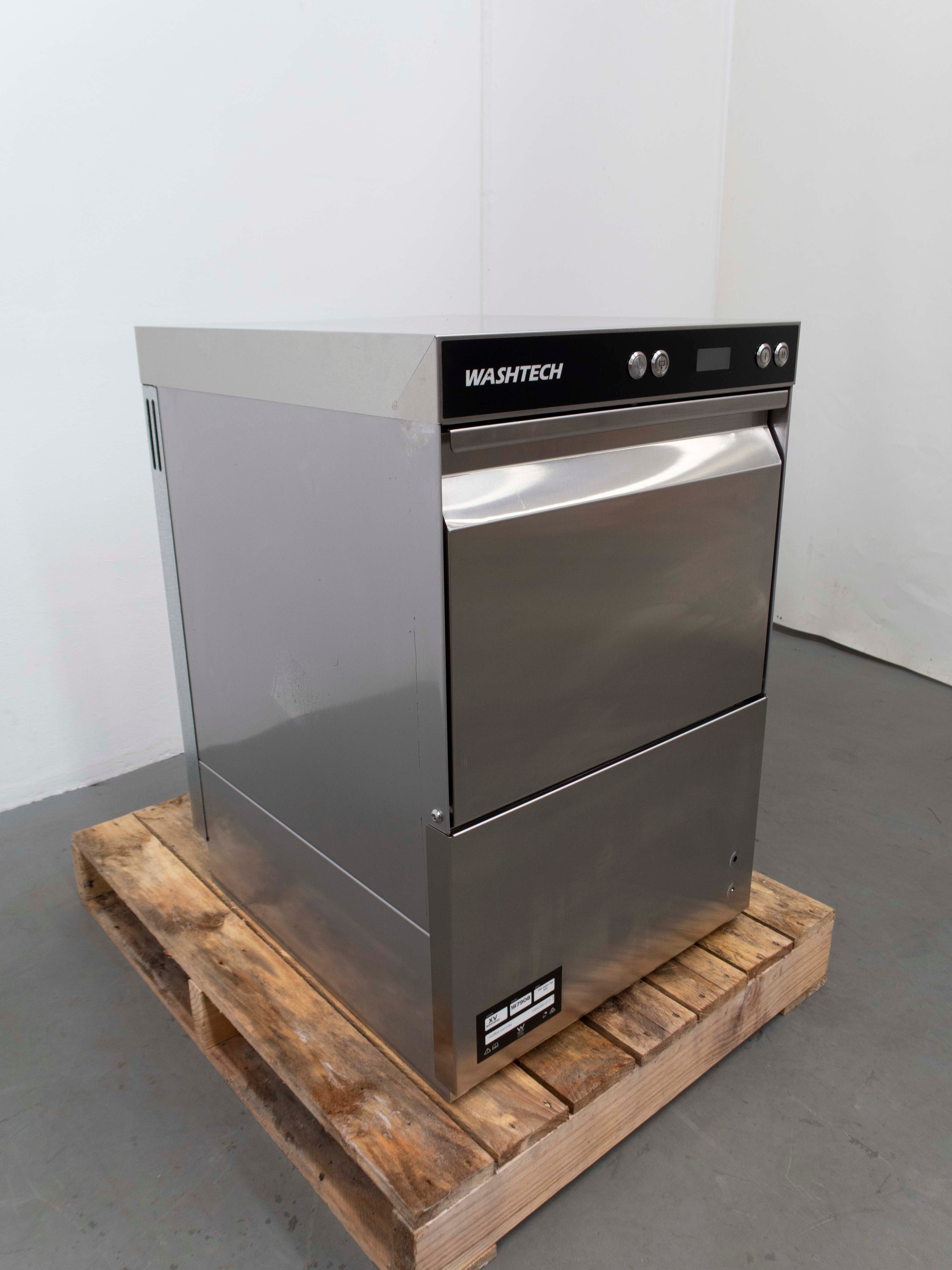 Washtech XV Undercounter Dishwasher