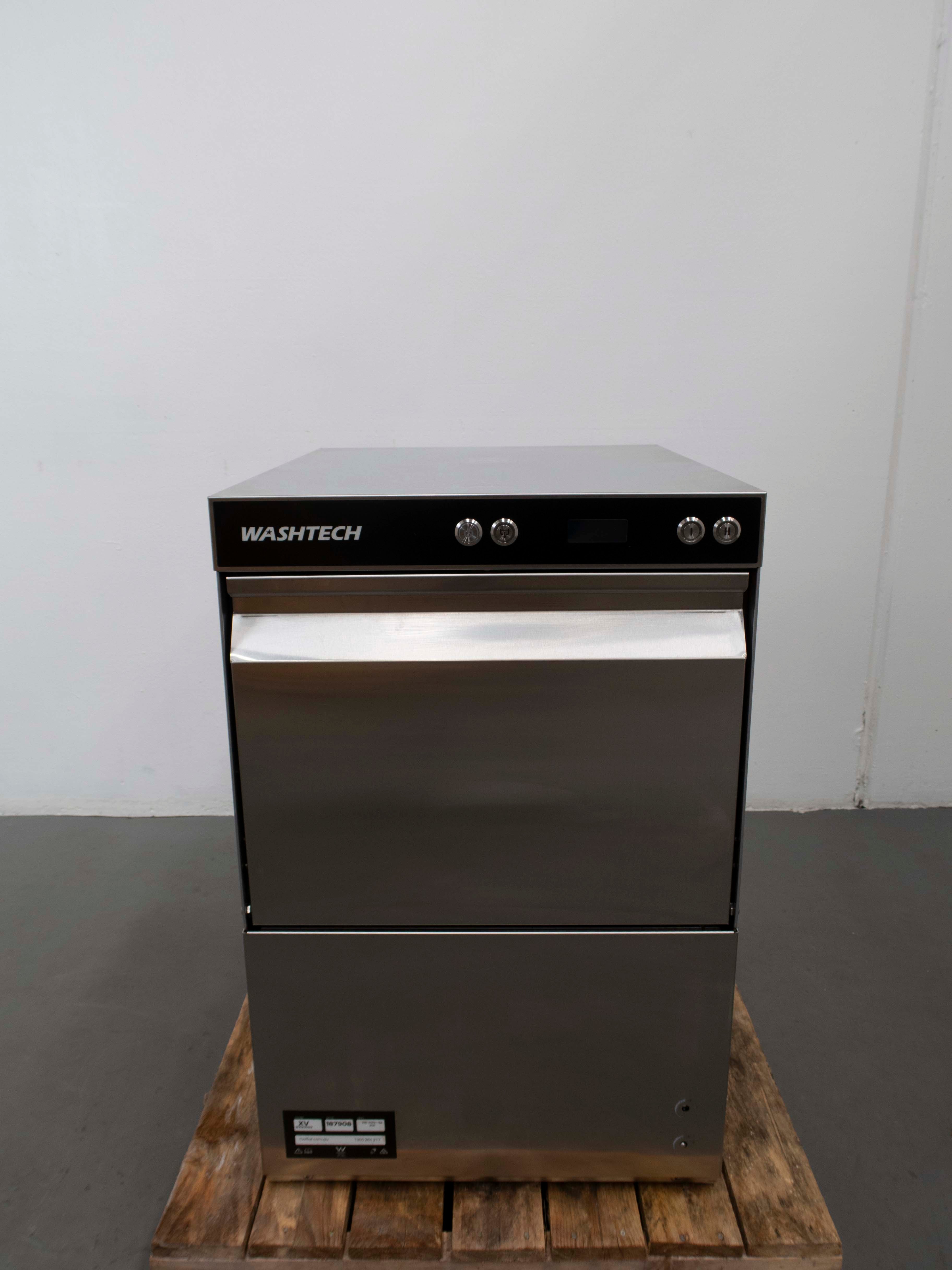 Washtech XV Undercounter Dishwasher