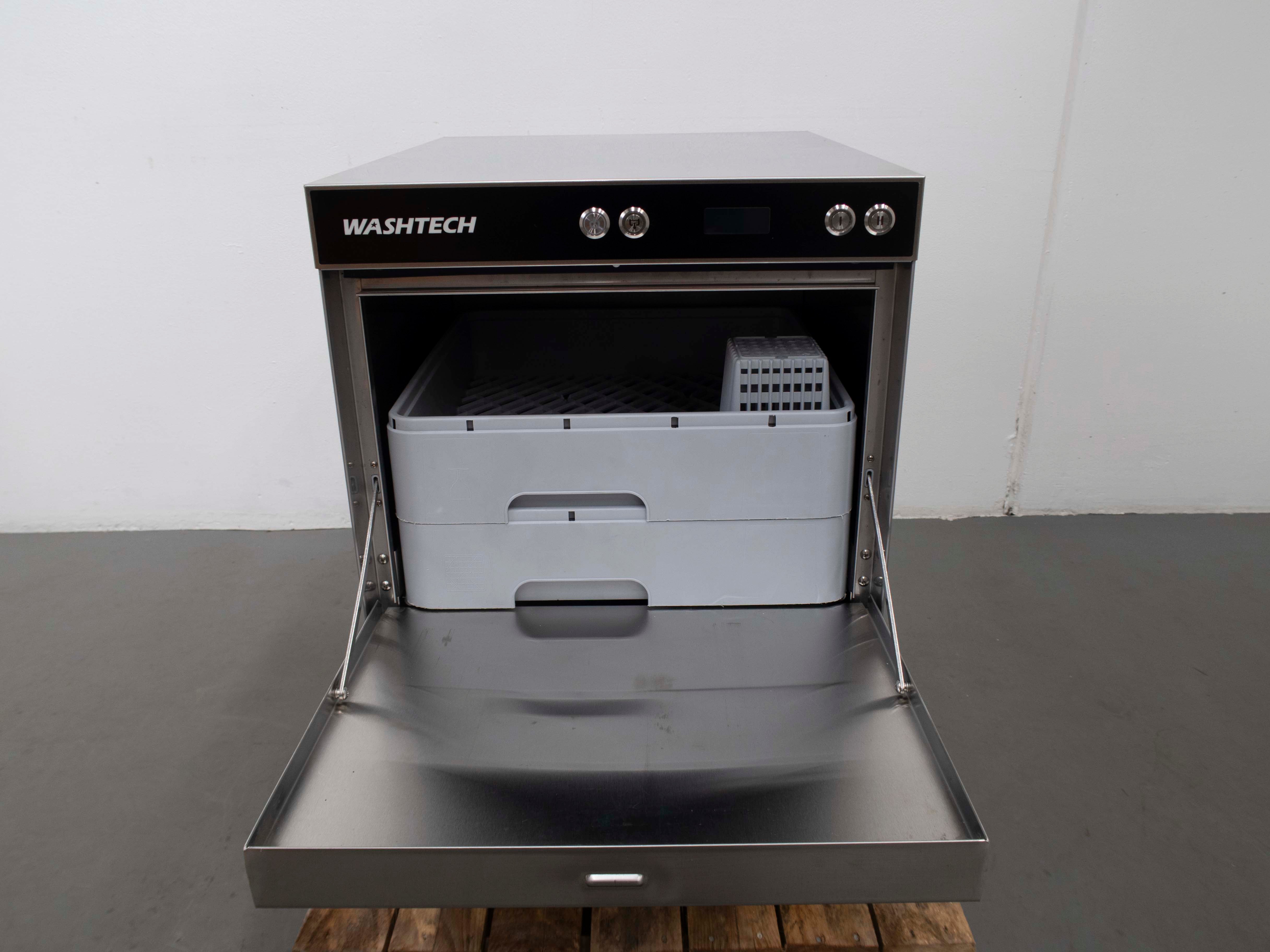 Washtech XV Undercounter Dishwasher