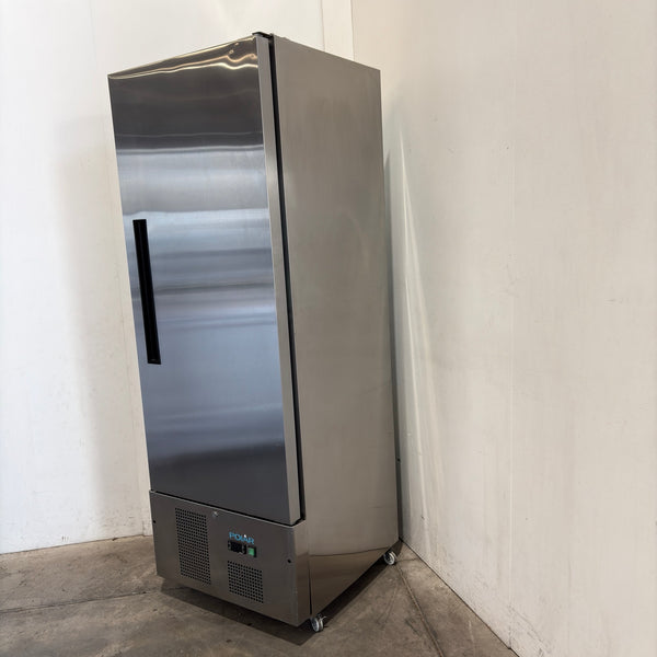 Polar G591-A-02 Upright Freezer