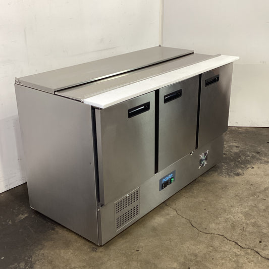 Polar G607-A Counter Fridge