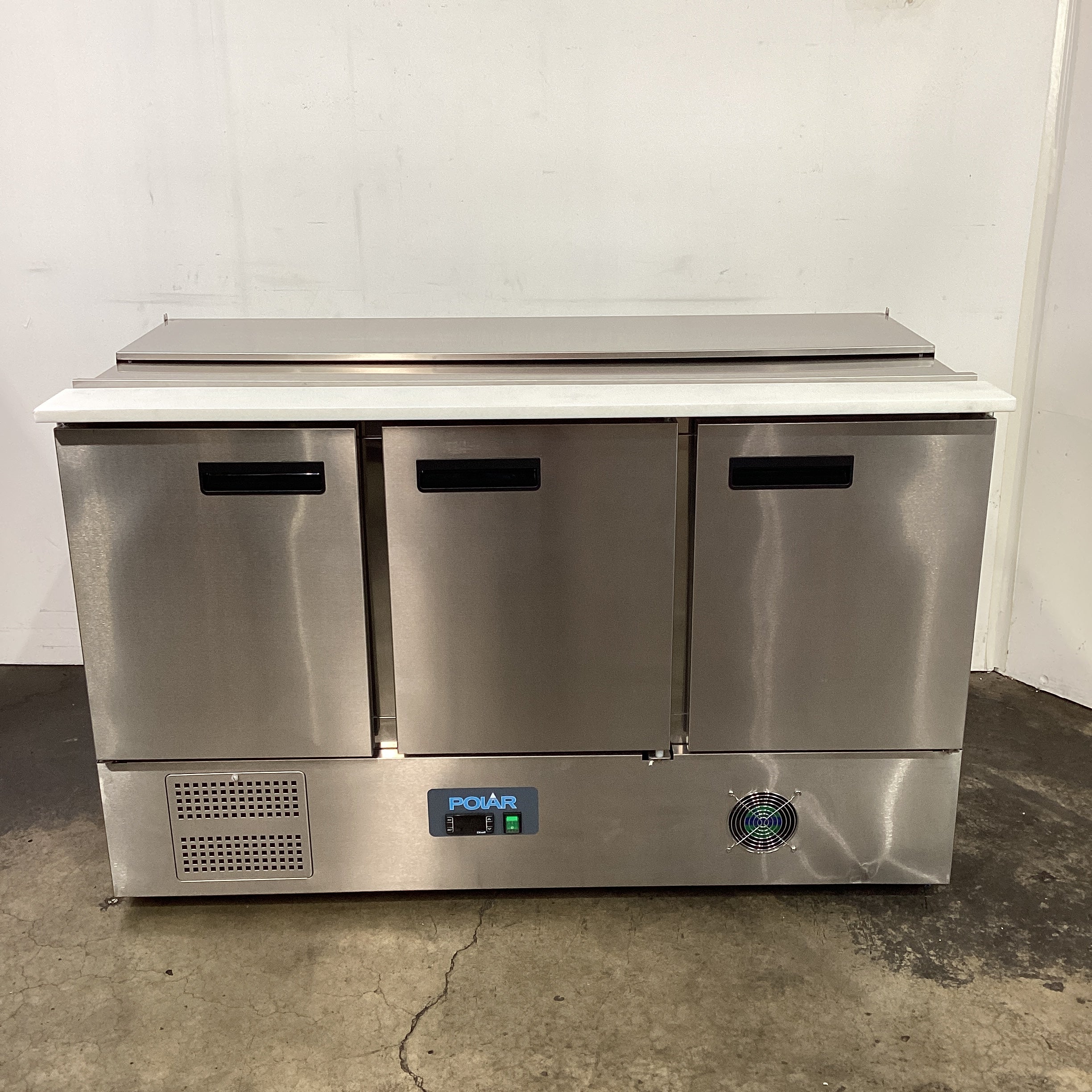 Polar G607-A Counter Fridge