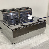 Roband F25 Countertop Fryer