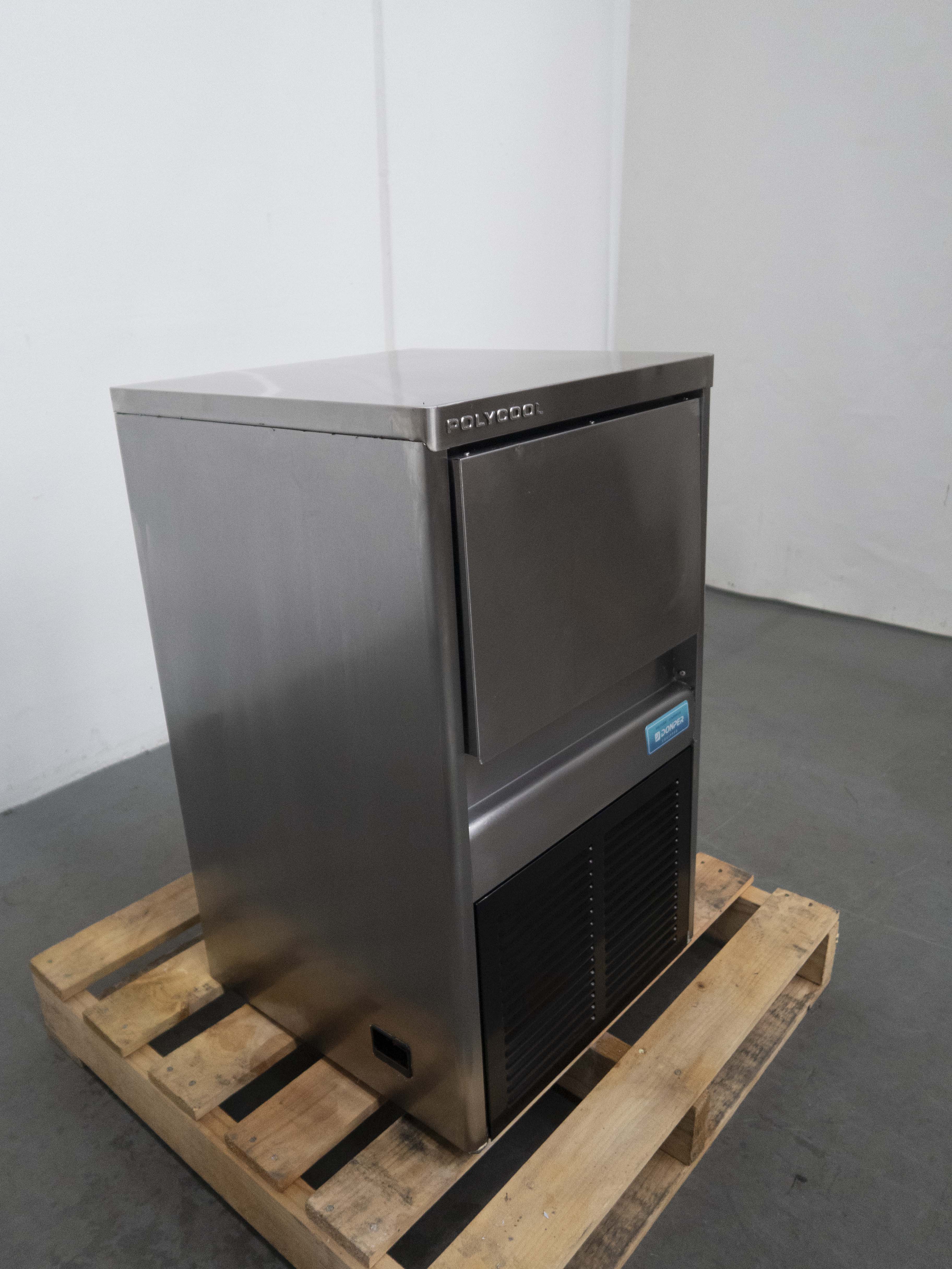 Polycool IM-75L Ice Machine