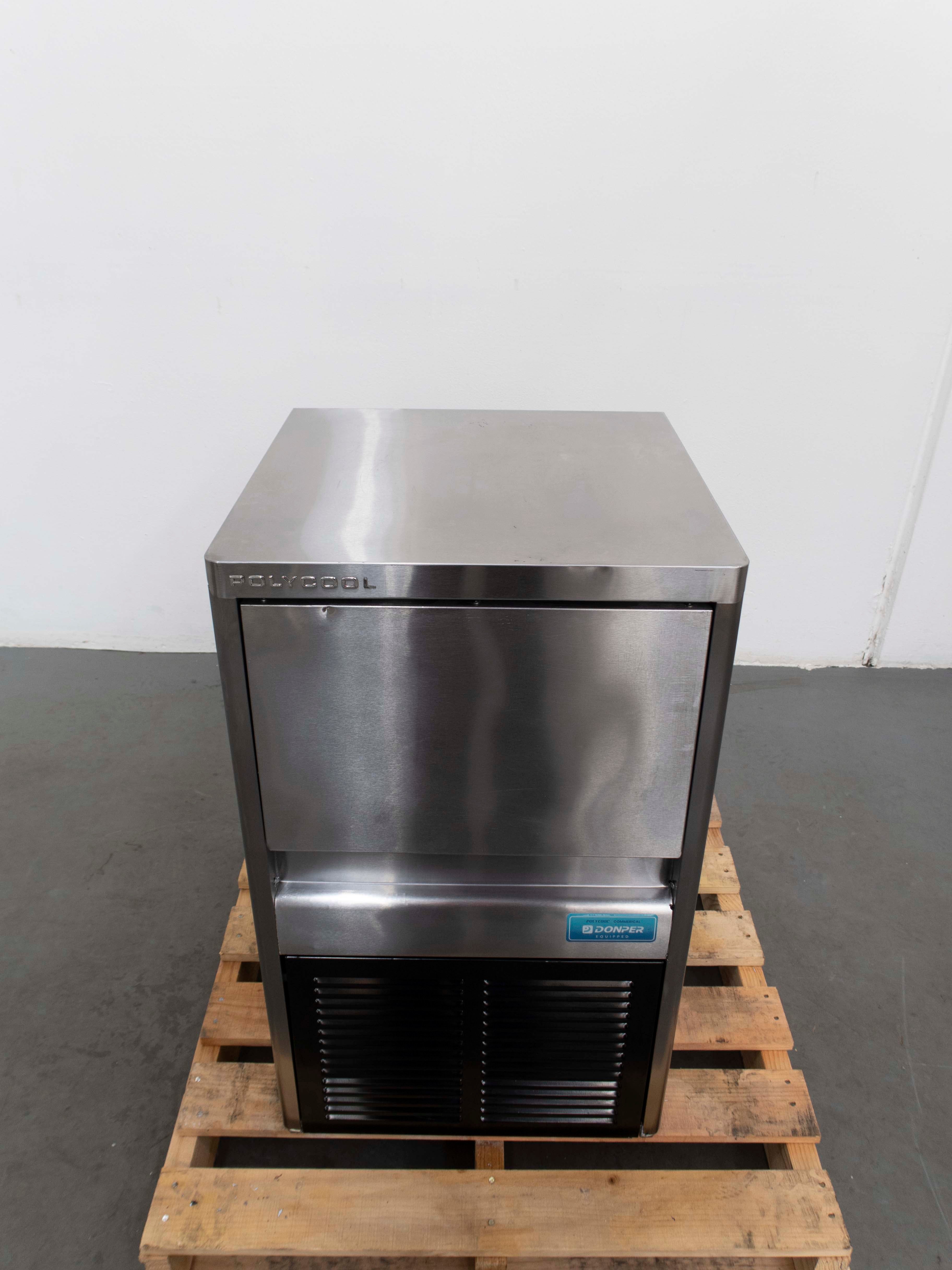 Polycool IM-75L Ice Machine