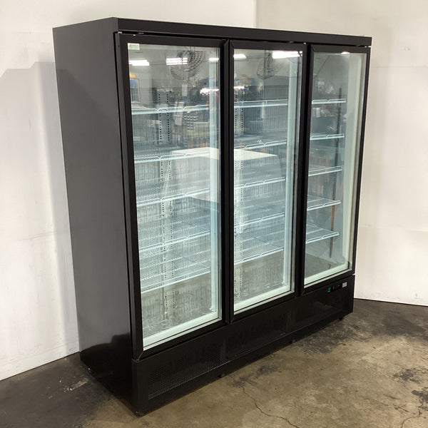 Thermaster LG-1500BGBMF Upright Freezer