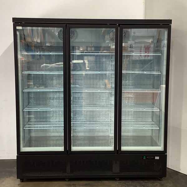Thermaster LG-1500BGBMF Upright Freezer