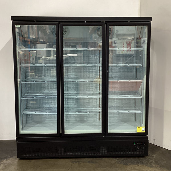 Thermaster LG-1500BGBMF Upright Freezer