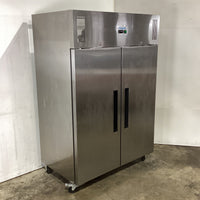 Polar DL895-A Upright Fridge