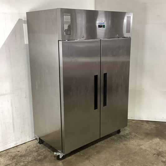 Polar DL895-A Upright Fridge