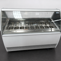 ISA Millennium RV 18 Gelato Display